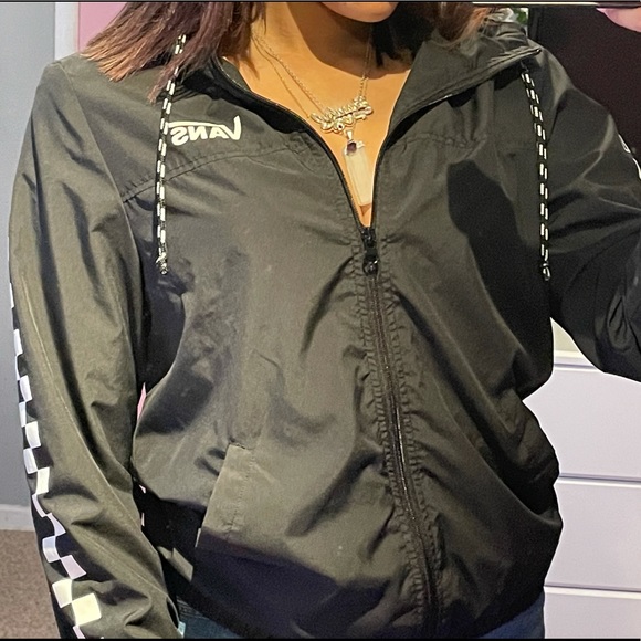Vans Other - Vans windbreaker